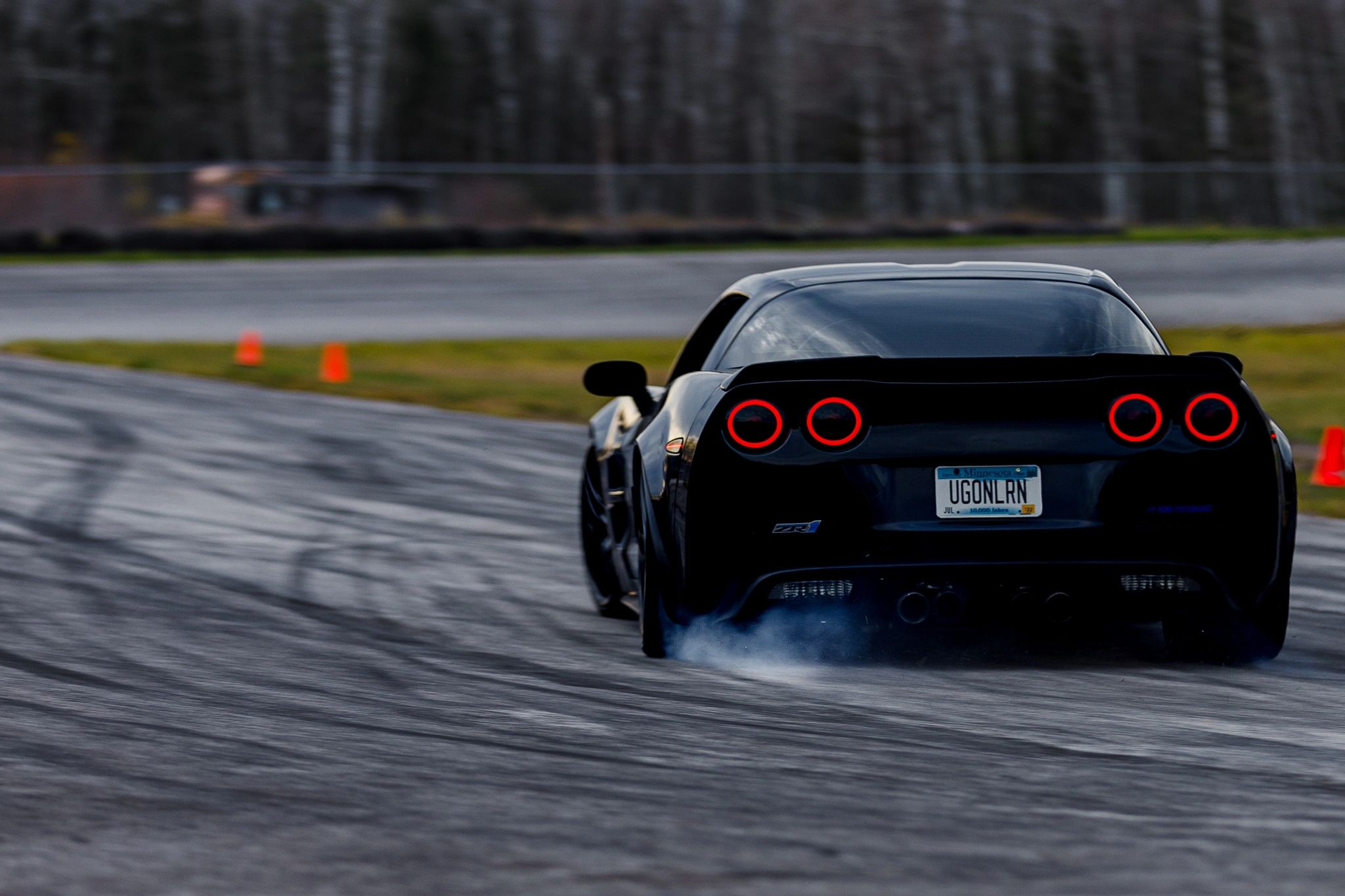 Black river motorsports park home
